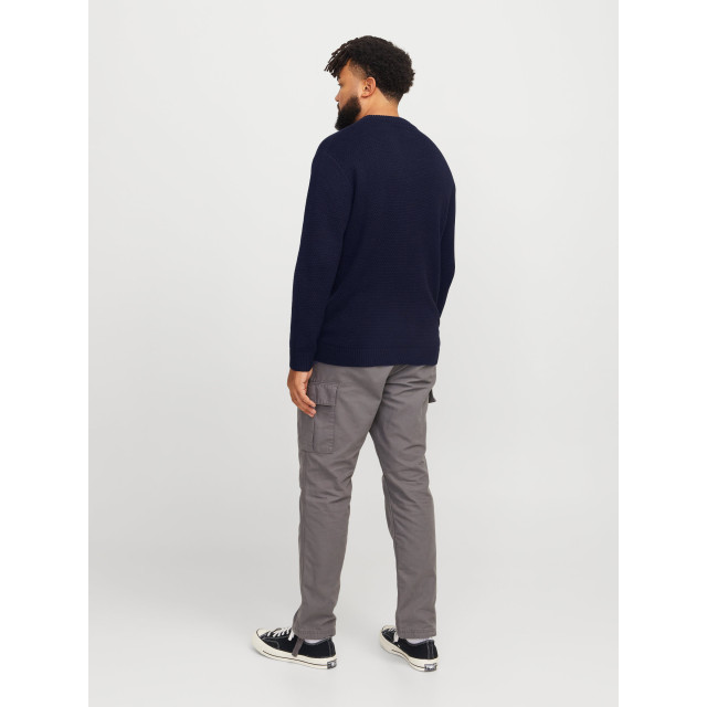 Jack & Jones Eaton knit crew neck 12271818-SKY-5XL large
