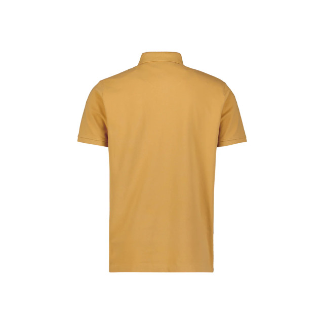 No Excess Heren polo 27380201sn 070 yellow No Excess 27380201SN 070Yellow large