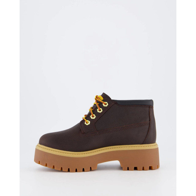 Timberland Dames stone street 0A2HA9-Brown large