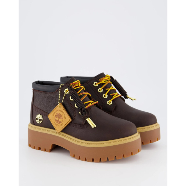 Timberland Dames stone street 0A2HA9-Brown large