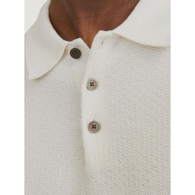 Jack & Jones Sandri knit polo 12275394-CLO-XL large