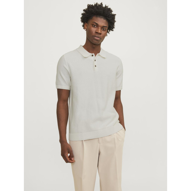 Jack & Jones Sandri knit polo 12275394-CLO-XL large