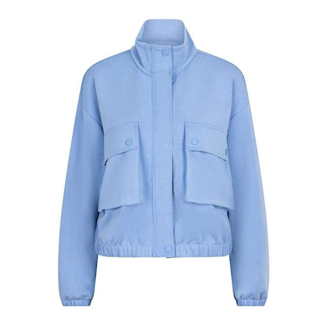 Esqualo Vest sp25-05001 blue SP25-05001 - Blue large