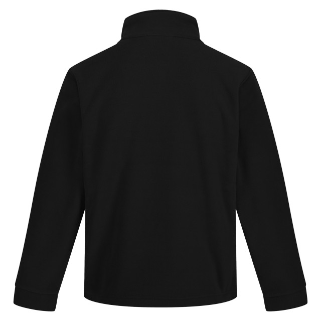 Regatta Heren thor 350 fleecejack UTFK2093_black large