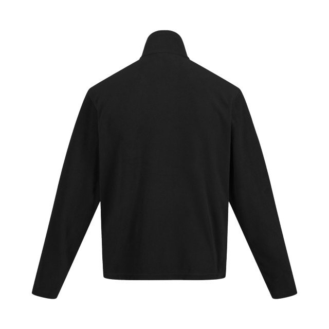Regatta Heren klassiek microfleece-jasje UTFK2095_black large Regatta Heren klassiek microfleece-jasje UTFK2095_black large