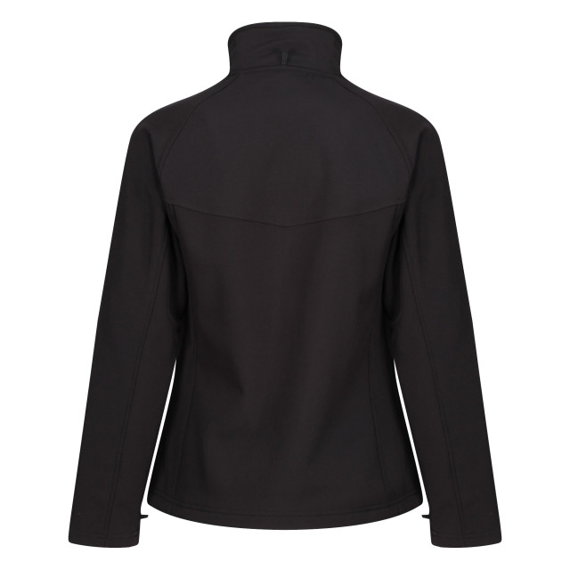 Regatta Dames uproar soft shell jacket UTFK2284_black large