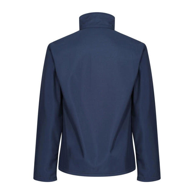 Regatta Heren octagon ii soft shell jas UTFK2544_navysealgrey large