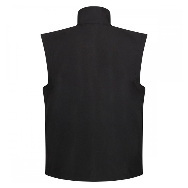 Regatta Heren classic softshell gilet UTFK2567_black large