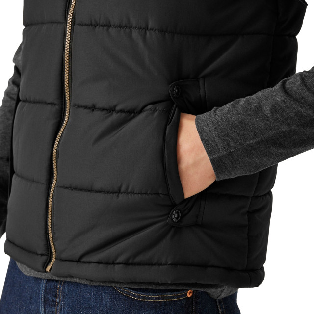 Regatta Heren altoona geïsoleerd gilet UTFK2345_black large