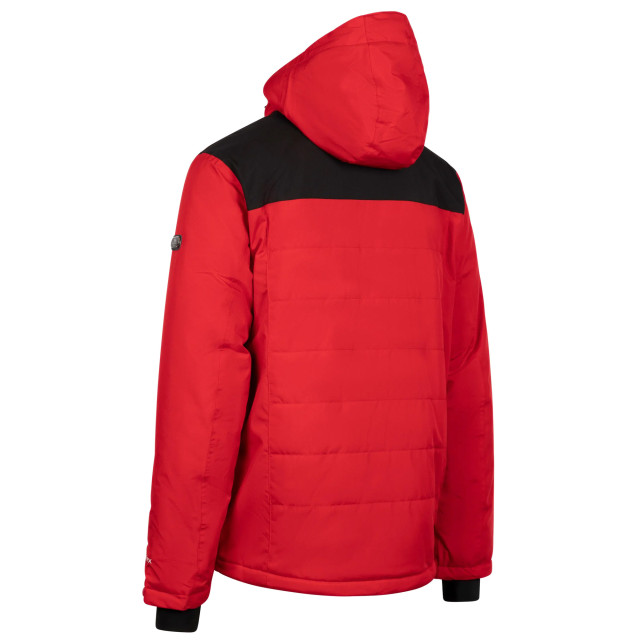 Trespass Heren christopher ski-jas UTTP6815_red large