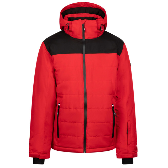 Trespass Heren christopher ski-jas UTTP6815_red large