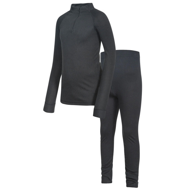 Trespass Unite360 thermische onderlagen voor kinderen/kids UTTP6816_black large