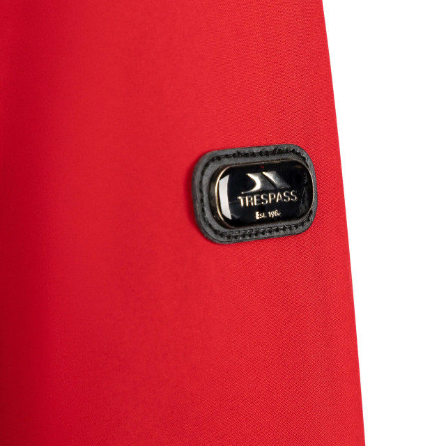 Trespass Heren christopher ski-jas UTTP6815_red large