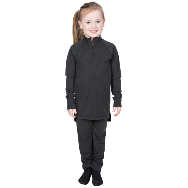 Trespass Unite360 thermische onderlagen voor kinderen/kids UTTP6816_black large