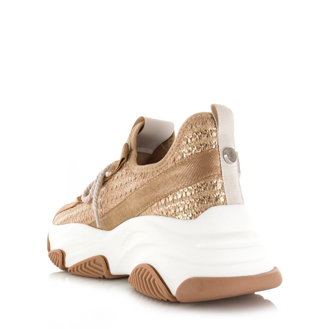 Steve Madden project gold lage sneakers dames SM11002975 04005 BG6 large