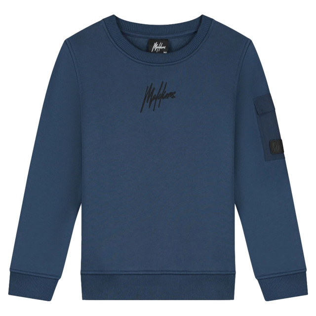 Malelions Nylon pocket sweater 134596 large