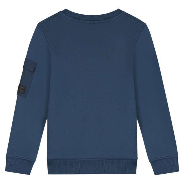 Malelions Nylon pocket sweater 134596 large