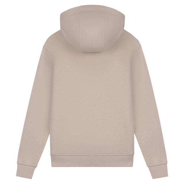 Malelions Striped signature hoodie 134589 large