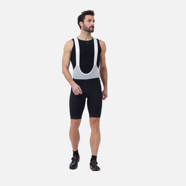 Odlo Tights short suspenders zeroweight 422382 large