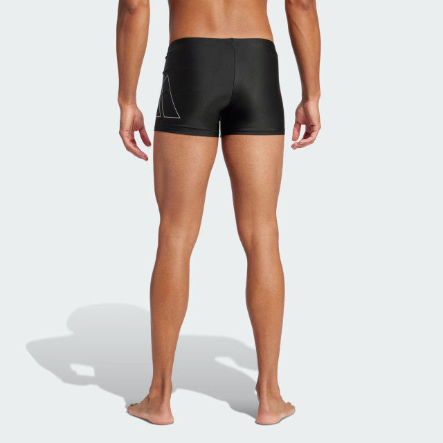 Adidas big bars boxer zwemslip middel heren - 069792_991-7 large