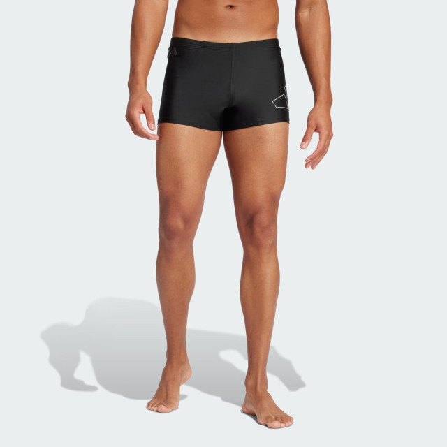 Adidas big bars boxer zwemslip middel heren - 069792_991-7 large
