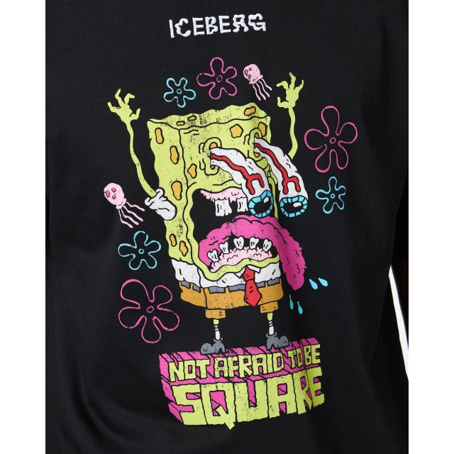 Iceberg Spongebob tee 155181016 large