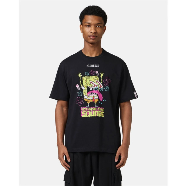 Iceberg Spongebob tee 155181016 large