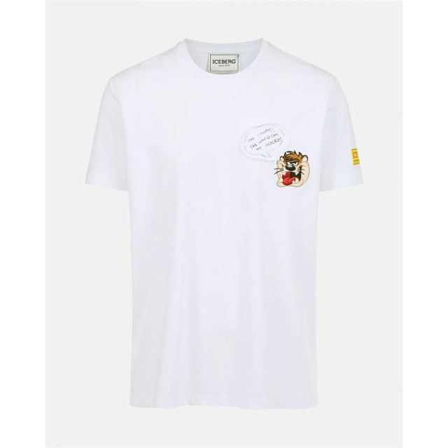 Iceberg Taz small tee 155445313 large