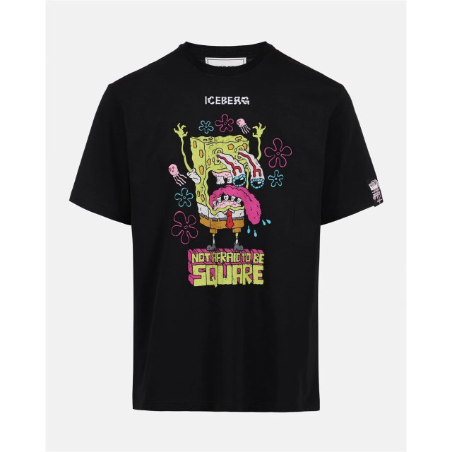 Iceberg Spongebob tee 155181016 large