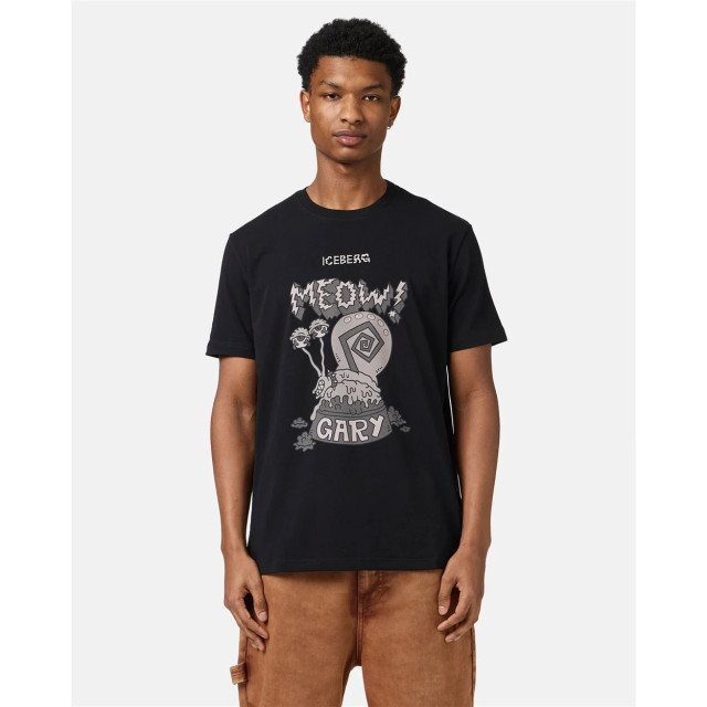 Iceberg Gary tee 155625561 large