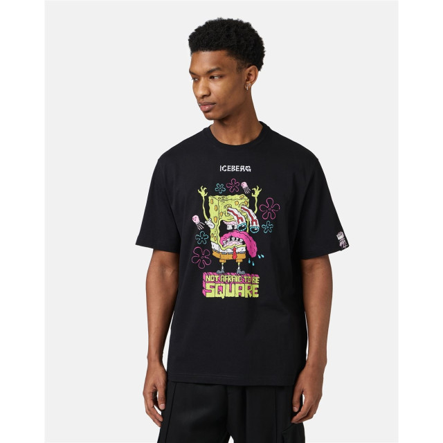 Iceberg Spongebob tee 155181016 large