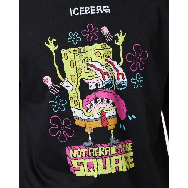 Iceberg Spongebob tee 155181016 large
