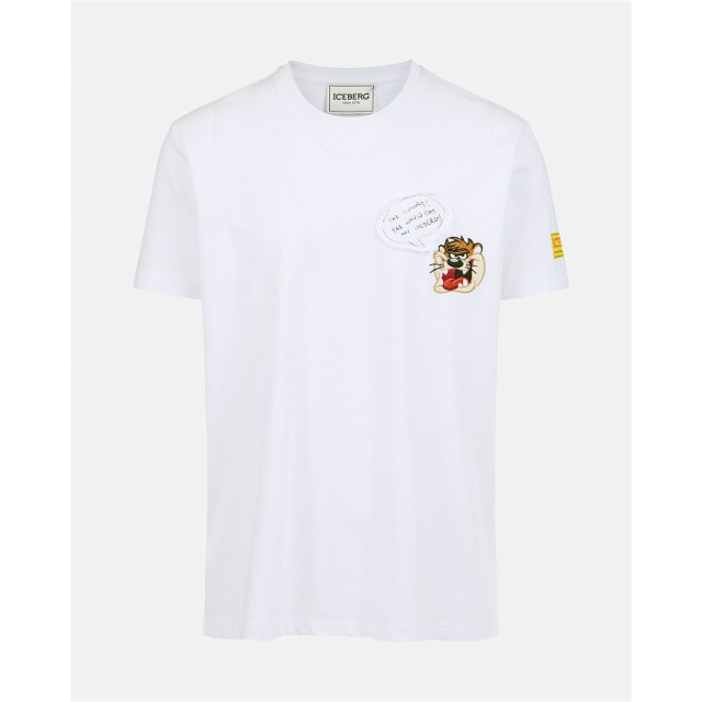 Iceberg Taz small tee 155445313 large