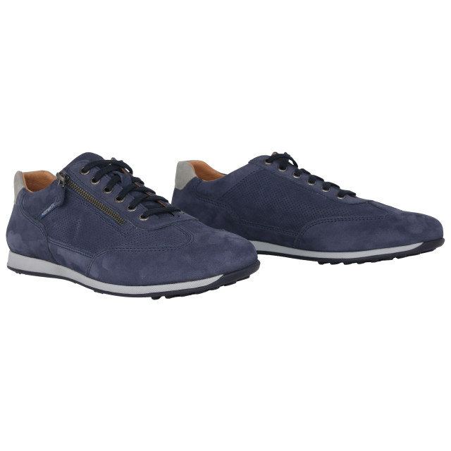 Mephisto Leon Sneakers Blauw Leon large