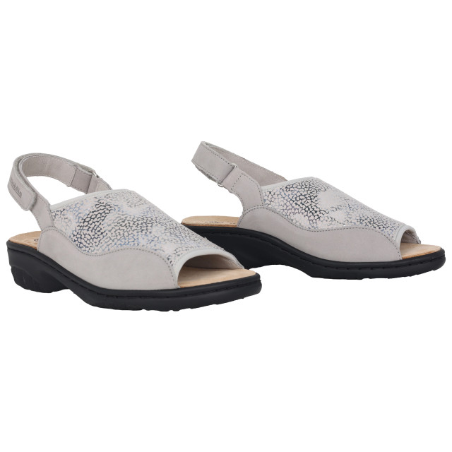 Mephisto Gisella Sandalen Grijs Gisella large