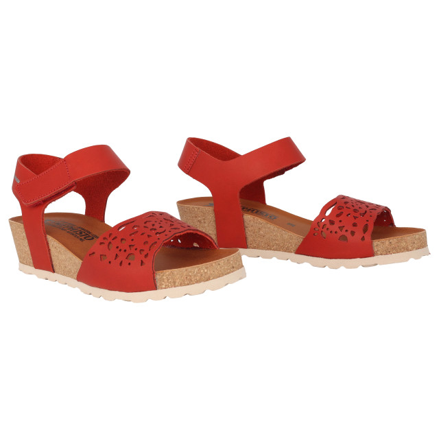 Mephisto Raphaela Sandalen Rood Raphaela large