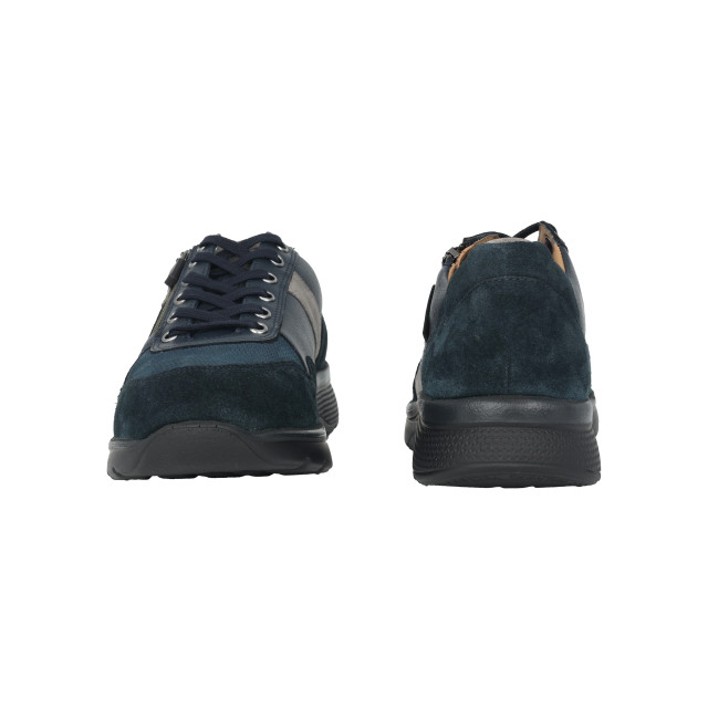 Mephisto Amory Sneakers Blauw Amory large