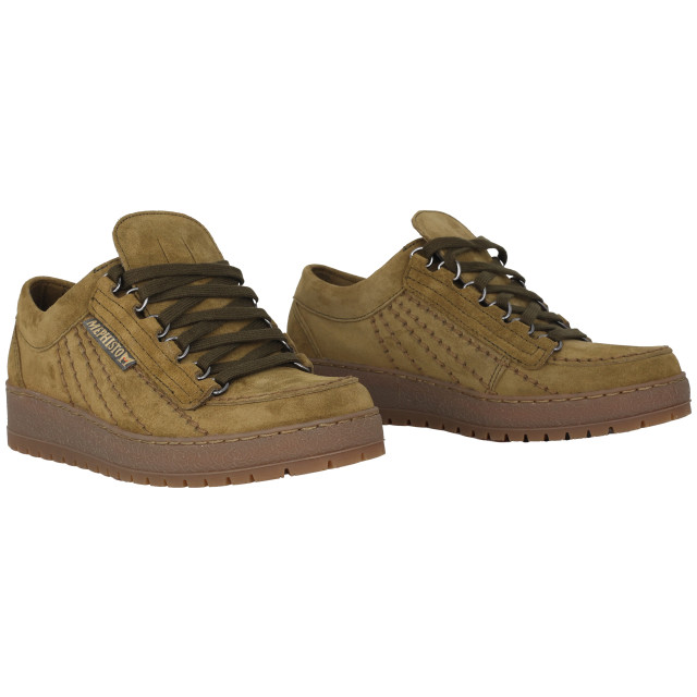 Mephisto Rainbow Veterschoenen Groen Rainbow large