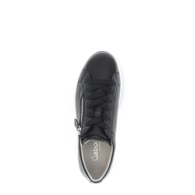 Gabor 66.518.57 Sneakers Zwart 66.518.57 large
