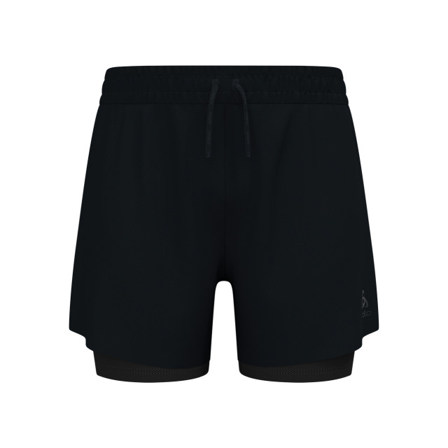 Odlo 2-in-1 short zeroweight 5 inch 323932 large