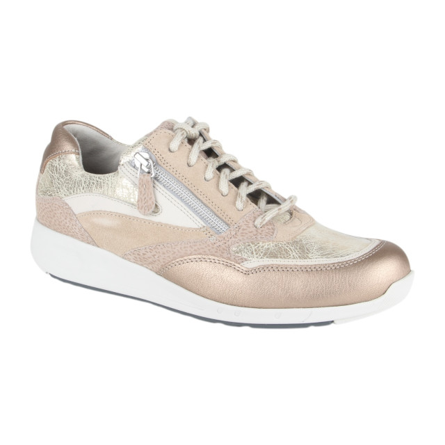 Durea Durea 6306.684.1582-G Veterschoenen Beige Durea 6306.684.1582-G large