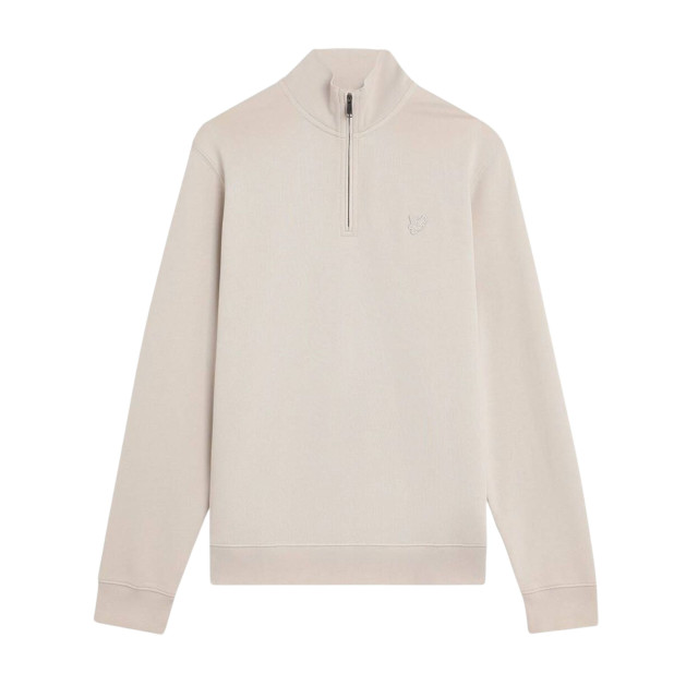 Lyle and Scott Lyle&scott superfine quarter zip sweaters ml2258ton ML2258TON large