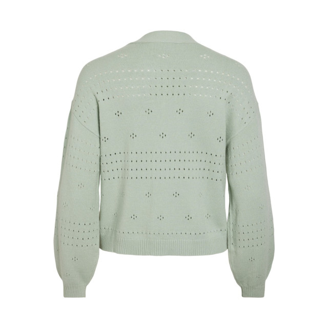 Vila Viril v-neck ls knit cardigan no mint 4249.21.0002 large