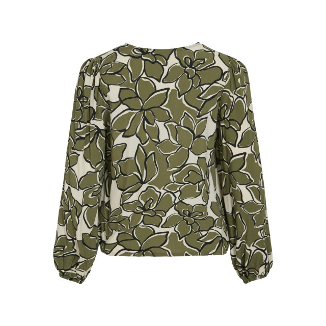 Vila Vimara dura v-neck ls toppb dessin 4389.29.0001 large