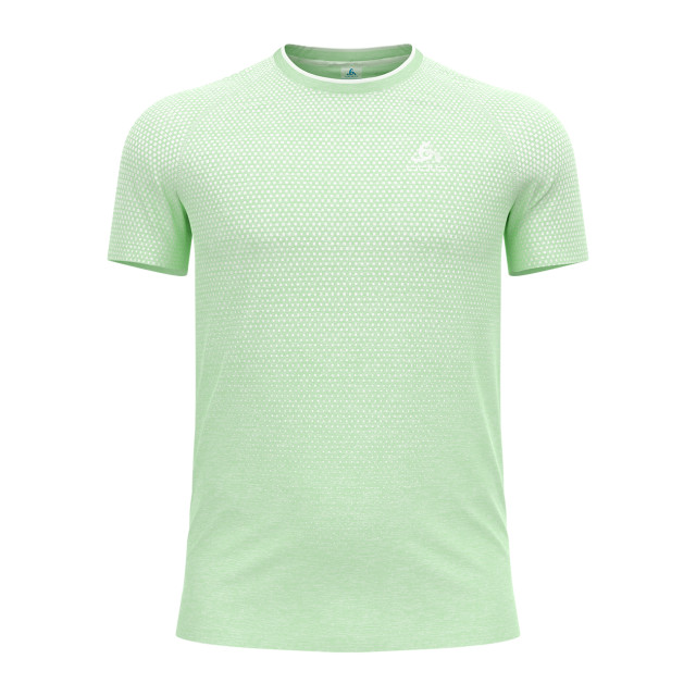Odlo T-shirt crew neck s/s essential seamless 313942 large