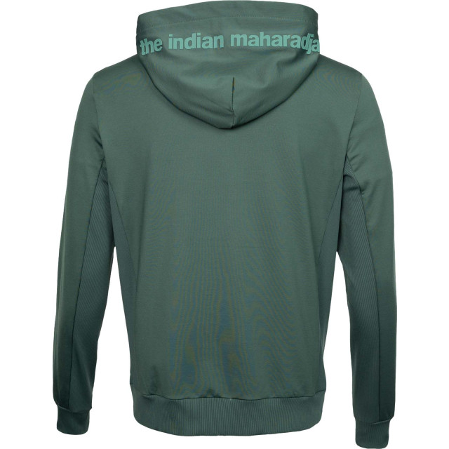 The Indian Maharadja hooded jacket hooded jack tennis heren - 068924_330-XXL large