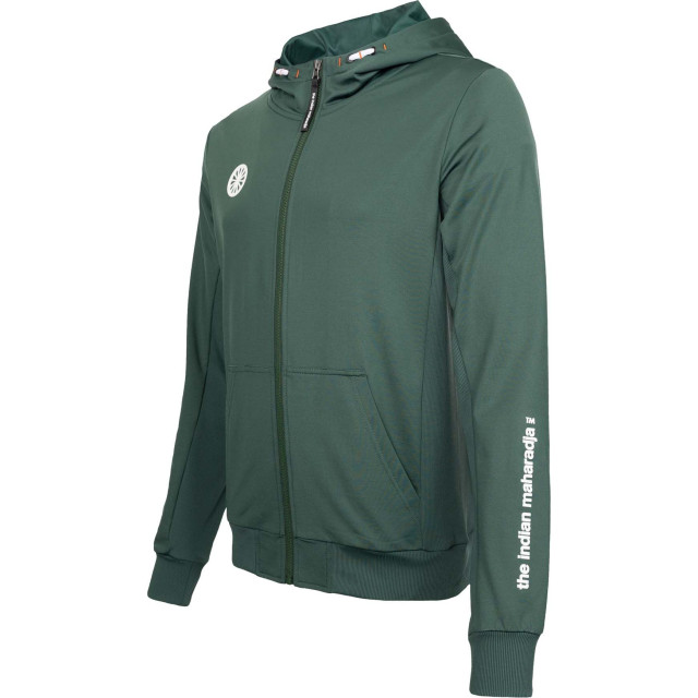 The Indian Maharadja hooded jacket hooded jack tennis heren - 068924_330-XXL large