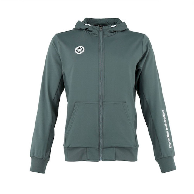 The Indian Maharadja hooded jacket hooded jack tennis heren - 068924_330-XXL large