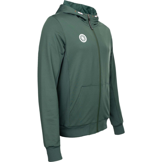The Indian Maharadja hooded jacket hooded jack tennis heren - 068924_330-XXL large