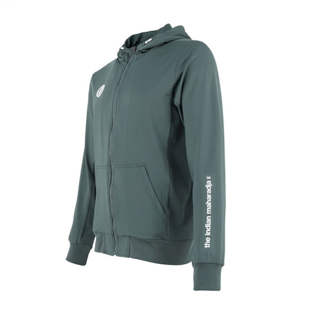 The Indian Maharadja hooded jacket hooded jack tennis heren - 068924_330-XXL large